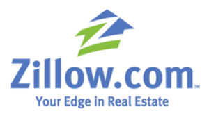 The Zillow.com logo